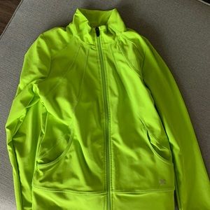 Light weight rain jacket or jogging jacket